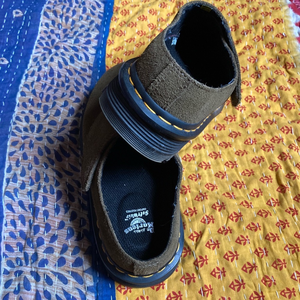 Dr. Martens Zebzag platform clogs - Picture 5 of 5